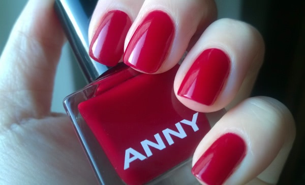 Восхитительный Anny Nail Polish 074 A World of Beauty