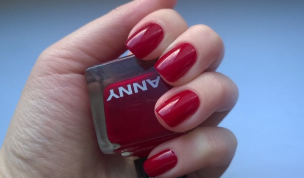 Восхитительный Anny Nail Polish 074 A World of Beauty