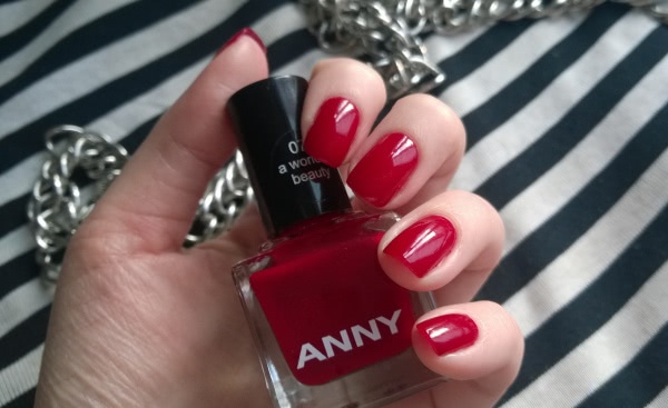 Восхитительный Anny Nail Polish 074 A World of Beauty