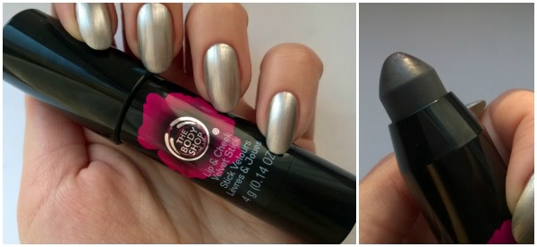 Новый черный: The Body Shop Lip & Cheek Velvet Stick in 50 Poppy Universal