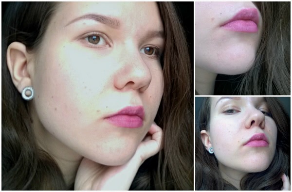 Новый черный: The Body Shop Lip & Cheek Velvet Stick in 50 Poppy Universal