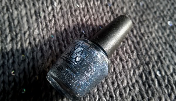 OPI Fifty Shades of Grey Сollection, часть вторая
