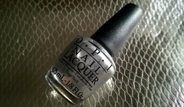 OPI Fifty Shades of Grey Сollection, часть вторая