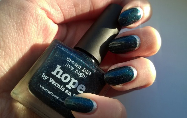 OPI Fifty Shades of Grey Сollection, часть вторая