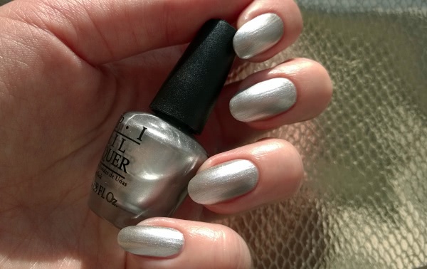 OPI Fifty Shades of Grey Сollection, часть вторая