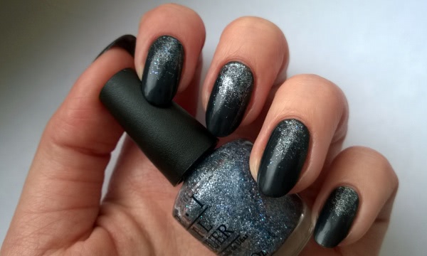 OPI Fifty Shades of Grey Сollection, часть вторая