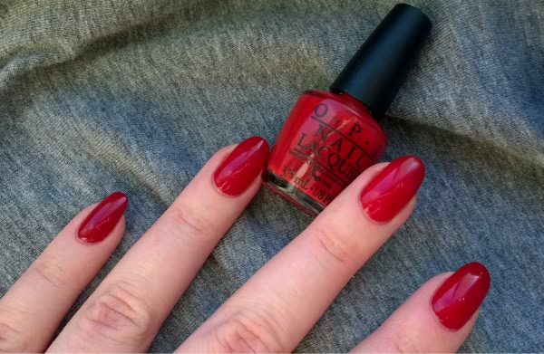 OPI Fifty Shades of Grey Сollection, часть вторая