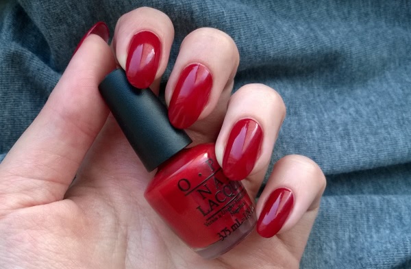OPI Fifty Shades of Grey Сollection, часть вторая