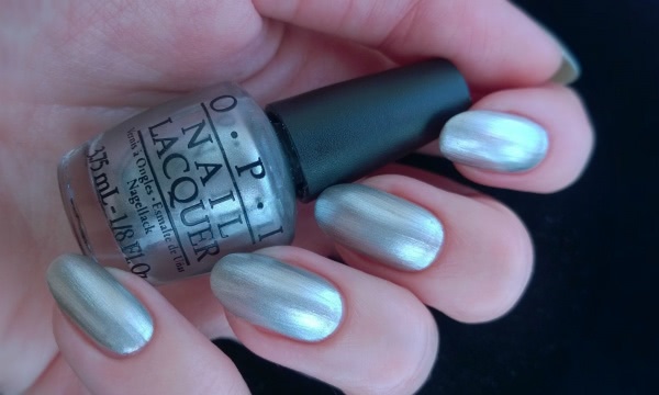 OPI Fifty Shades of Grey Сollection, часть вторая