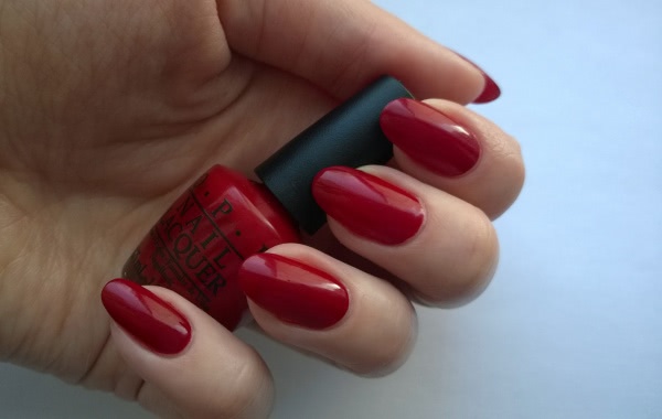 OPI Fifty Shades of Grey Сollection, часть вторая