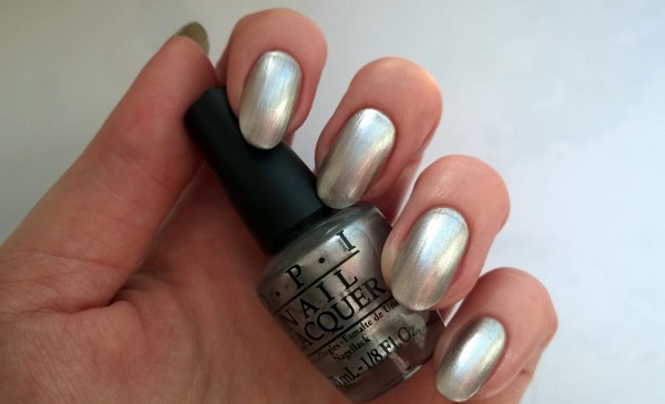 OPI Fifty Shades of Grey Сollection, часть вторая