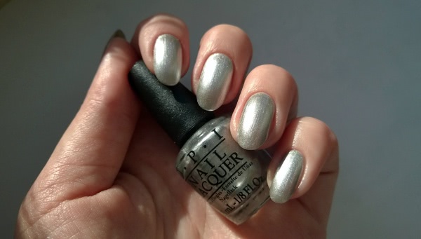 OPI Fifty Shades of Grey Сollection, часть вторая
