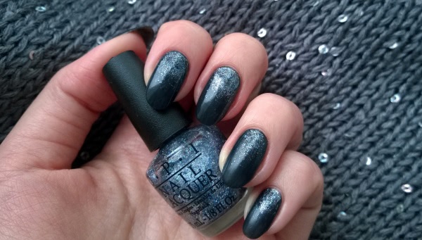 OPI Fifty Shades of Grey Сollection, часть вторая