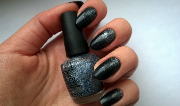 OPI Fifty Shades of Grey Сollection, часть вторая