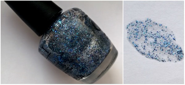 OPI Fifty Shades of Grey Сollection, часть вторая