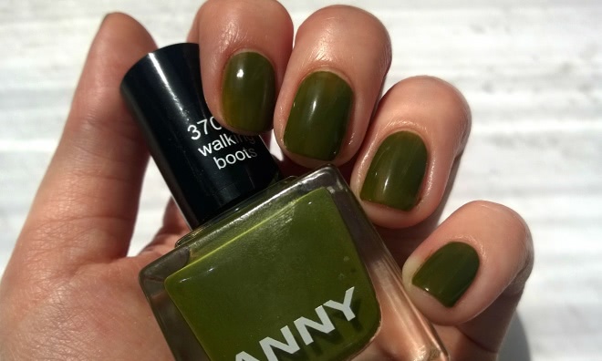 Anny Nail Polish 370.40 Walking Boots