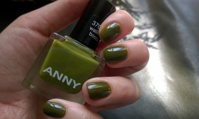 Anny Nail Polish 370.40 Walking Boots