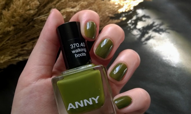 Anny Nail Polish 370.40 Walking Boots