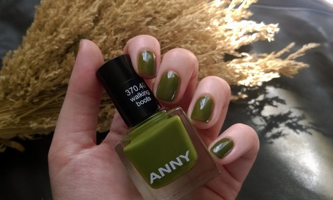 Anny Nail Polish 370.40 Walking Boots