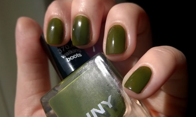 Anny Nail Polish 370.40 Walking Boots