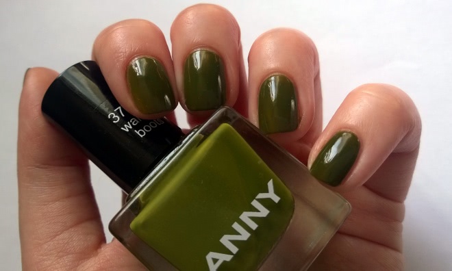 Anny Nail Polish 370.40 Walking Boots