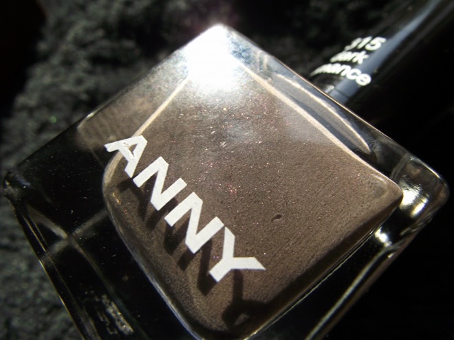 Готическая романтика: Anny Nail Polish 315 Dark Romance