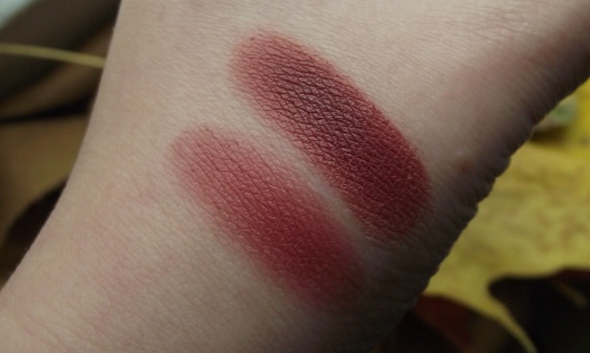 Дух октября: NYX Full Throttle Shadow Palette Color Riot