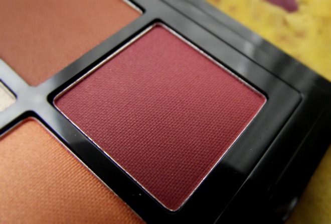 Дух октября: NYX Full Throttle Shadow Palette Color Riot
