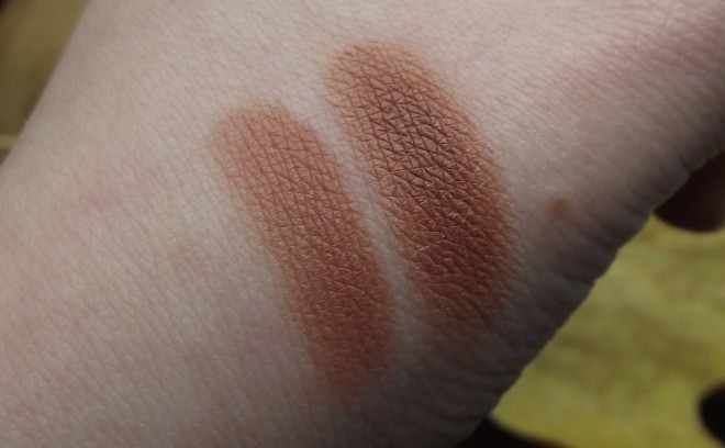 Дух октября: NYX Full Throttle Shadow Palette Color Riot