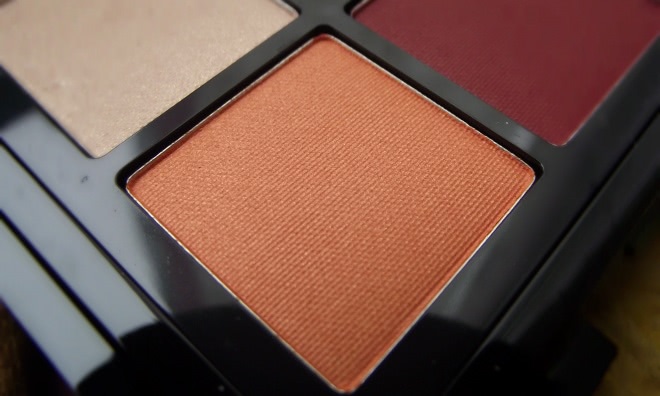 Дух октября: NYX Full Throttle Shadow Palette Color Riot