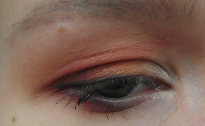 Дух октября: NYX Full Throttle Shadow Palette Color Riot