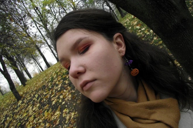 Дух октября: NYX Full Throttle Shadow Palette Color Riot