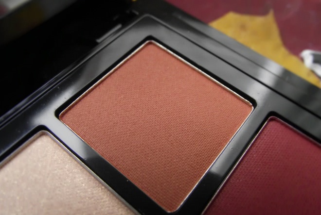 Дух октября: NYX Full Throttle Shadow Palette Color Riot