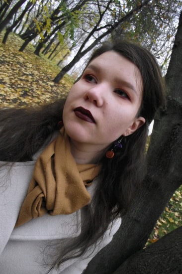 Дух октября: NYX Full Throttle Shadow Palette Color Riot