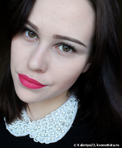 Nouba Millebaci Long Lasting Lip Color в оттенке 40