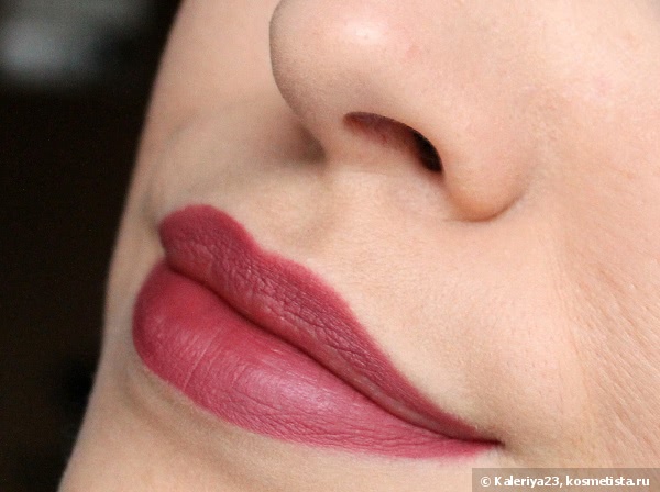 Nouba Millebaci Long Lasting Lip Color в оттенке 24