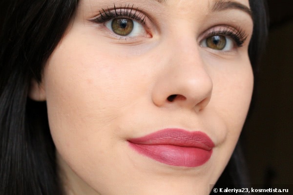 Nouba Millebaci Long Lasting Lip Color в оттенке 24