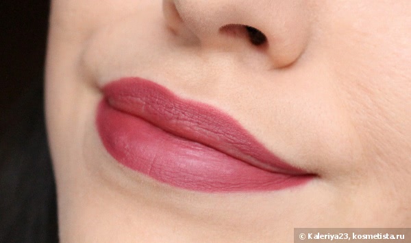 Nouba Millebaci Long Lasting Lip Color в оттенке 24