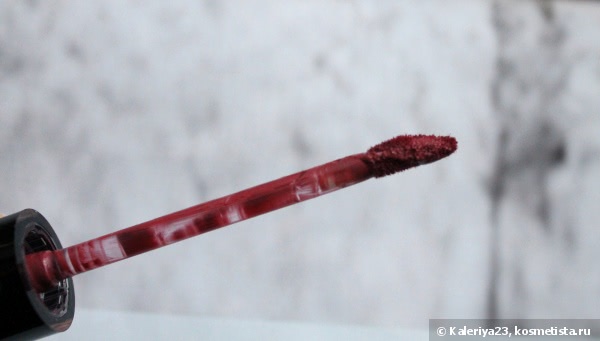 Nouba Millebaci Long Lasting Lip Color в оттенке 24
