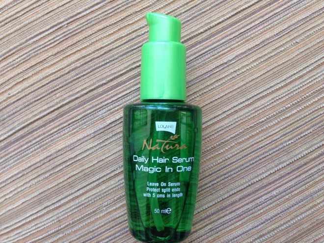 Lolane Natura Daily Hair Serum Magic In One