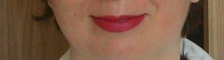 Роза с орхидеей. IsaDora Perfect Matt Lipstick 06 Deco Rose