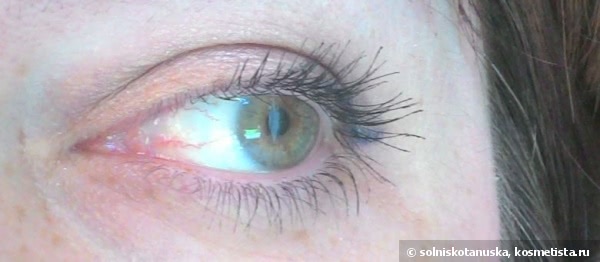 Новая любимица Shiseido Perfect Mascara Full Definition BK 901