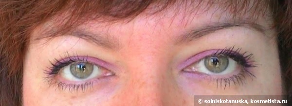 Новая любимица Shiseido Perfect Mascara Full Definition BK 901