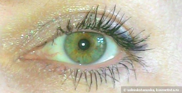 Новая любимица Shiseido Perfect Mascara Full Definition BK 901