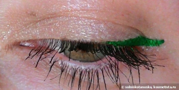 Новая любимица Shiseido Perfect Mascara Full Definition BK 901