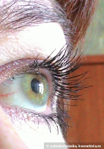 Новая любимица Shiseido Perfect Mascara Full Definition BK 901