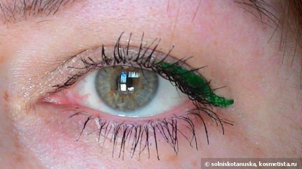 Новая любимица Shiseido Perfect Mascara Full Definition BK 901