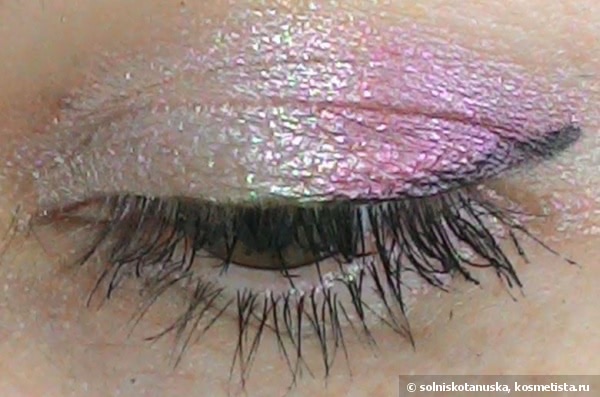 Новая любимица Shiseido Perfect Mascara Full Definition BK 901