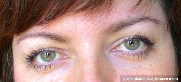 Новая любимица Shiseido Perfect Mascara Full Definition BK 901