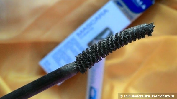 Осенняя или летняя? Mavala Creamy Mascara #24 Vert Irise